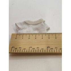 Skjorte bluse. Sylvanian (brugt/lidt nusset)