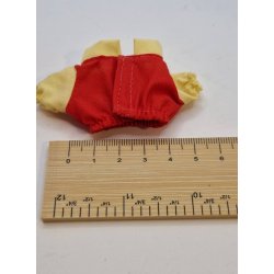 Pizza uniforms bluse. Sylvanian (brugt)