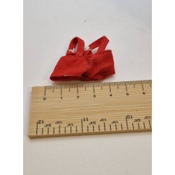 Shorts med seler. Sylvanian (brugt)