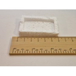 Flamingo kasse/lg (hndlavet)