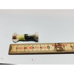 Porcelns figur (brugt)