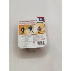 Legetjs gaveske. Captain America (ny)