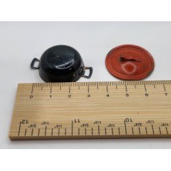 Gryde med lg. Tekno (vintage)