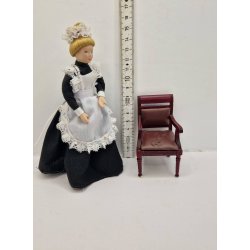 Lnestol/kontor stol (brugt/defekt)