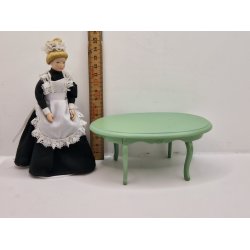 Spisebord i tr (brugt/meget fin stand)