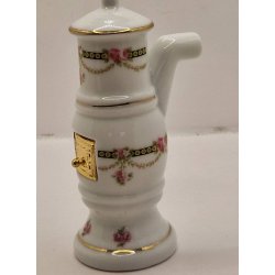 Ovn i porceln. Reutter Victoria serien (brugt/meget fin stand)