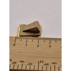 Fotografi i metal ramme (vintage)