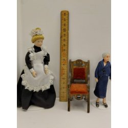 Spisebordsstol (vintage)