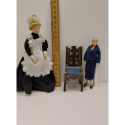 Spisebordsstol (vintage)