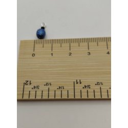 1 stk julekugle/kogle (ny)