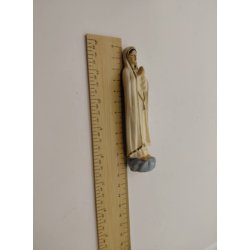 Figur. Vor frue af Fatima (vintage)