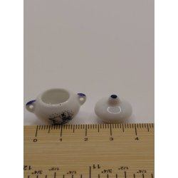 Skl med lg i porceln (ny)