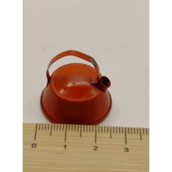 Kedel i metal. Tekno (vintage)