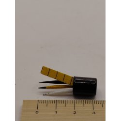 Krus med skrive redskaber (brugt)