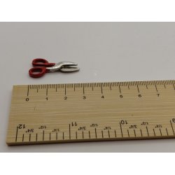 Plade saks i metal (ny)