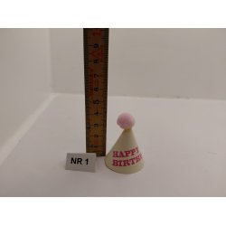 Nyt�rs/f�dselsdags hat (ny)