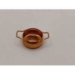 Kobber gryde (brugt)