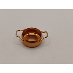 Kobber gryde (brugt)