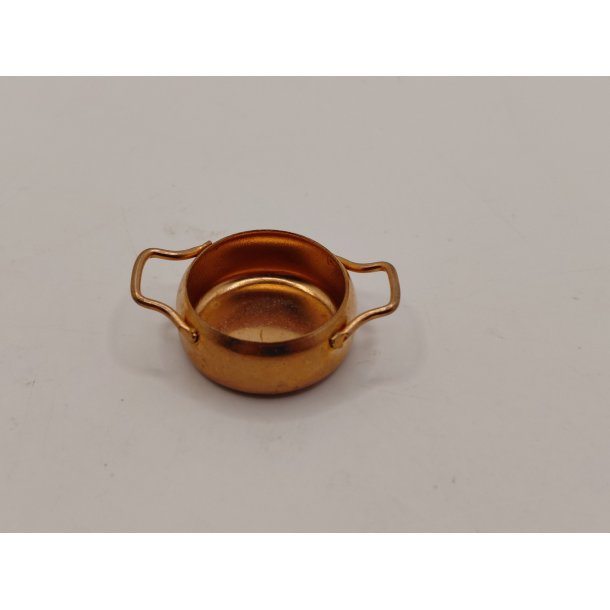 Kobber gryde (brugt)