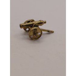 Kanon i metal (brugt)