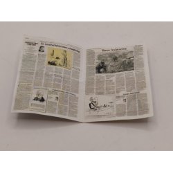 Berlingske tidende avis (brugt)