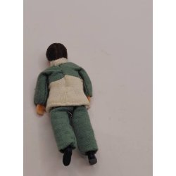 Dukke. Caco (brugt/som ny)