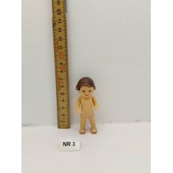 1 stk Ari dukke uden t�j (vintage)