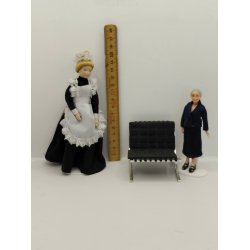 Barcelona stol i resin (brugt/som ny)