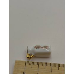 Kande i porcel�n. Reutter (brugt)