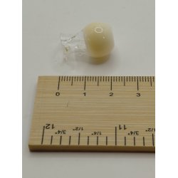 Glas kande med m�lk (defekt)