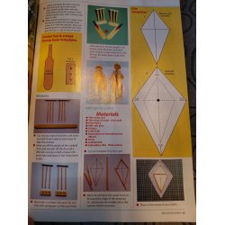 Dollhouse world magasin p� engelsk september/07 nr. 180 (brugt/som nyt)