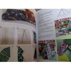 Duddi Darlings dukkehus. DIY bog p� dansk (brugt/som ny)