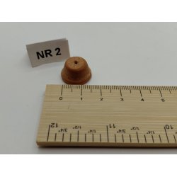 1 stk Terrakotta urtepotte (brugt)