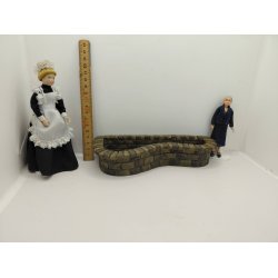 Havebassin i ler (nyt)