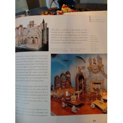 Doll houses. The collector's corner bog p� engelsk (brugt/som ny)