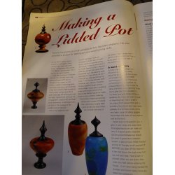 Dollhouse and miniature scene magasin Feb/10