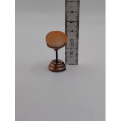 Bordlampe. LED (brugt med nyt batteri)