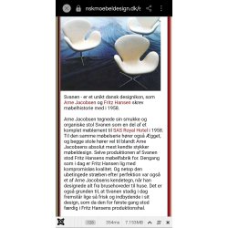 Svanen. Minimii skala 1:18 (ny)