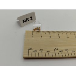 1 stk krus i plastik med p�ske tema (ny) 1:12/1:16