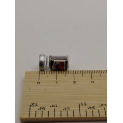 Jordb�r marmelade i glas (nyt) 1:12/1:16