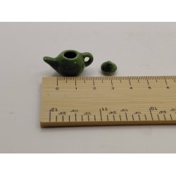 Te kande i porcel�n (ny) 1:12/1:16