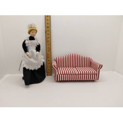 Sofa (brugt) 1:12