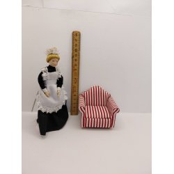 L�nestol (brugt) 1:12