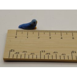 Bl� undulat (h�ndlavet) 1:12/1:16