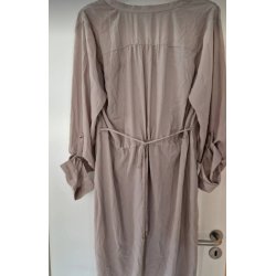 Skjorte kjole (brugt) H&M