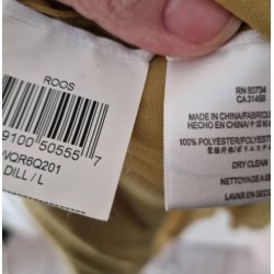 Lang kjole i karry gul (brugt/fin stand)  M�rke: BCBGMAXAZRIA 