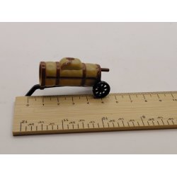 Golf vogn i plastik (brugt) 1:16