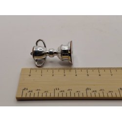 Pokal i plastik (brugt)