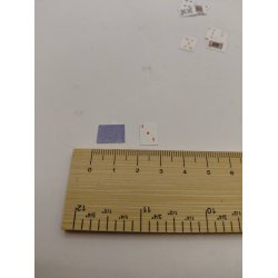 2 x 5 spillekort (nye)