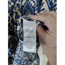 Skjorte kjole (ny) 44/46